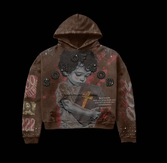SON OF GOD HOODIE (Pre-Order)