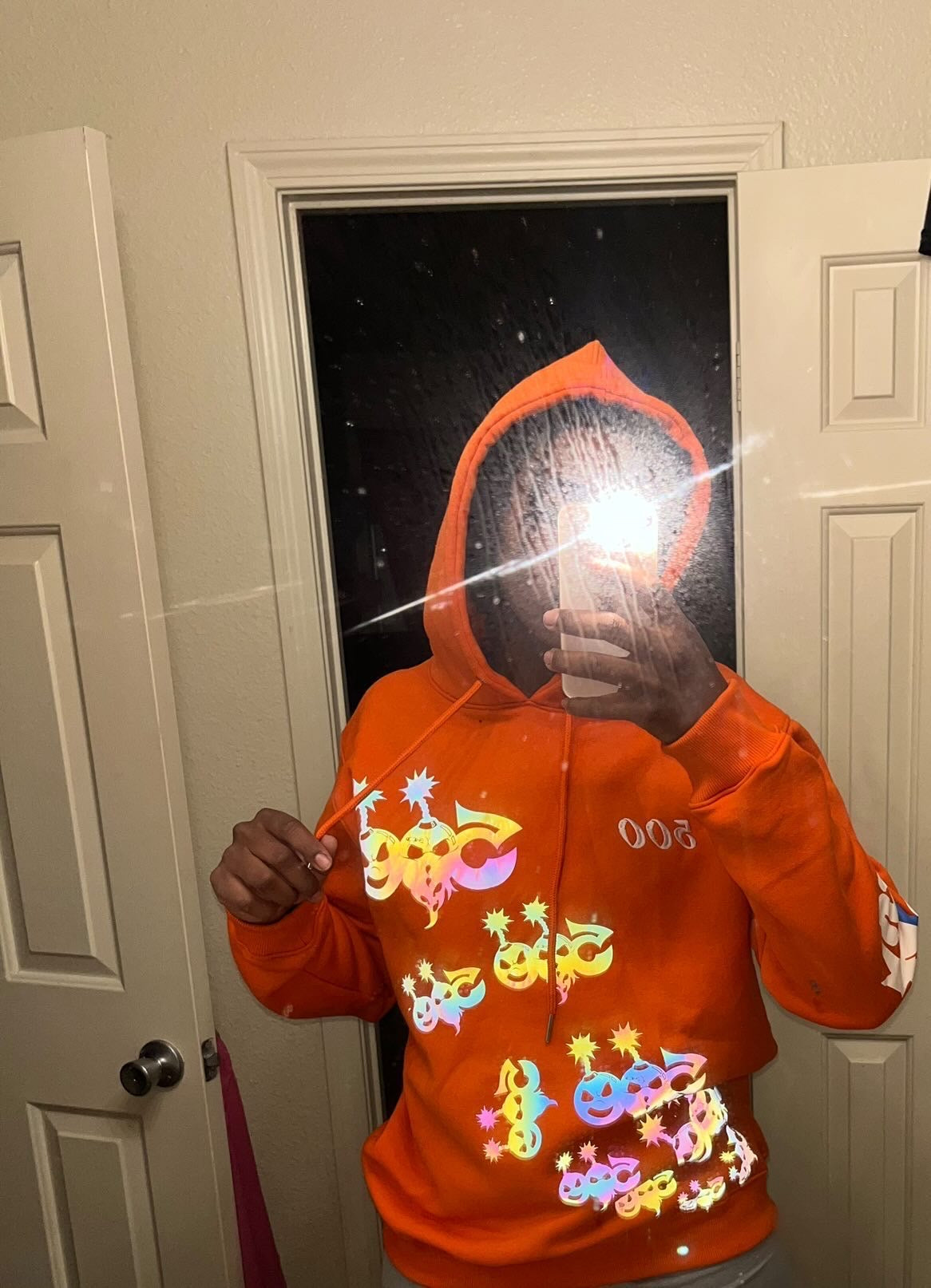Reflective Hoodies