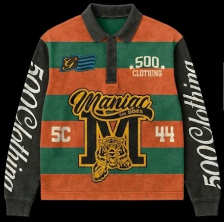 Maniac Polo T