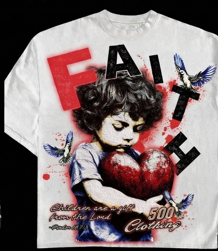 Walk By Faith